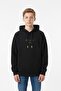 Hooded Printed Boy's Sweatshirt
