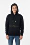 Hooded Boys' Sweatshirt with Kangaroo Pocket Detail - 2