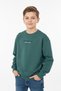 9-10-11-12-13 Years Old Skirt with Zipper Cotton Oversize Unisex Kids Sweatshirt