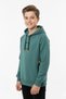 Cotton Oversize Hooded Children's Sweatshirt - 2
