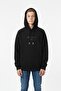 Hooded Printed Boy's Sweatshirt - 2