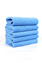 20 Pieces of 40X40 Ultra Absorbent 240 Gsm Microfiber Cleaning Cloth - 4