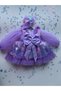 Mermaid Costume Children's Birthday Design Dress