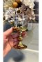 Bohemia Crystal Gold Coffee Water Glass 150 Cc - 5
