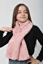 Pink Soft Textured Plush Children's Neck Collar - 6