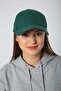 Unisex Emerald Green Stamp Hat - 2