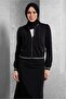 45215 Model Suit Set with Skirt and Jacket - 2
