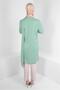 STONE EMBROIDERED COLLAR TIE DETAIL TUNIC 43527 - 3