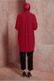 Pul Detailed Shirt Collar Tunic 44569 - 3