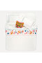 Kadmos Ecru King Size Bamboo Duvet Cover Set - 4