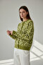 Leopard Print Thin Seasonal Short Cardigan - 6