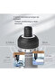 طقم مفكات براغي كهربائية صغيرة من Worx 4V WX240، قابلة لإعادة الشحن عبر USB، أداة حفر يدوية لاسلكية - 3