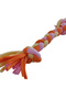 Dog Bite Toy Teeth Scratching Chewing Rope Tug-Of-War Fetch Horse Play Teether Stress Rope - 5