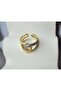 Double Color Adjustable Ring