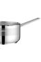 Saphire Stainless Steel Saucepan and Milk Pot Suitable for All Stoves 16 cm - 4