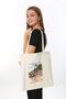 Landscape Printed Cloth Bag Tote Bag - 7