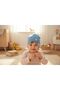 Baby Boy Combed Cotton Beret - 3