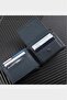 Wi̇lli̇am Polo Williampolo İtaly Exclusive Design Genuine Leather Navy Blue Men's Card Holder & Wallet - 4
