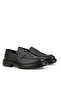 , Men's Genuine Leather Shoes 153986Z4337 Black - 5