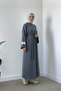 Füme Two Thread Ov Oversized Emerli Basic Dress- Wide Size Range - 5