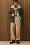 , Men's Genuine Leather Shoes 1531043Z026 Brown - 2