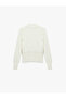 Soft Textured Long Sleeve Mock Neck Zippered Cardigan - 4