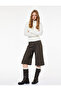 Soft Textured Long Sleeve Mock Neck Zippered Cardigan