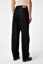 High Waist Relaxed Fit Men's Jeans - 5