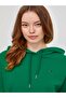 Women's Regular Fit Sweatshirt Hoodie - 2