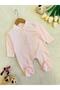 100% Cotton Organic Baby Girl Baby Boy Newborn Romper Printed Romper - 2