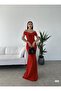 Omzu Open Evening Dress - 2