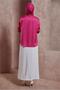 SATIN SHIRT BLUZ 44430 - 3