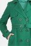 STONE BELTED MANTO 90408 - 4