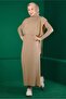 Tri̇ko Dual Dress 43199