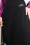STRAIGHT CUT SKIRT WITH CHAIN DETAIL 60405 - 4