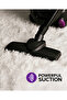 OMVC1782 Vacuum Cleaner with Dust Bag, 1.5 Litre | Powerful Suction - 5
