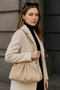 Nova Beige Mist Secret Scholarship Bag