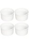 Set de 4 Ramekinuri 5FIVE, ceramice, 9 cm