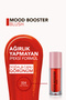 Intense Pigmented Liquid Blush (RED) - Mood Booster Lbl004 Feel The Red -8682536043731 - 5