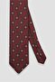 Tie 8 cm Microfiber Polyester Green Men's Patterned Tie - 2