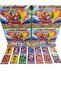 2025 Brawl Stars Newest Characters 6 Mini Boxes 36 Characters Cards with Gift Package - 2