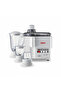 4-in-1 Food Processor 650W with Blender, Grinder, Chopper & Citrus Juicer – Multi-Functional - 7