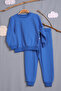 Unisex Sweatshirt - Tracksuit 2-Piece Set / 1 Year Old - 6 Years Old - 6