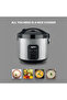 1.8 L Electric Rice Cooker OG9503RC | 700 W Fast-Heating Cooker, Cook & Keep-Warm - 3