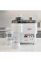 4-in-1 Food Processor 650W with Blender, Grinder, Chopper & Citrus Juicer – Multi-Functional - 5