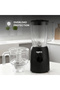 3-in-1 Electric Blender 650 W | High-Speed Multi-Function Food Blender with Grinder & Chopper - 4