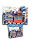 2 Pieces 1000 Pieces Puzzle - Old Street and Istanbul Design - 3