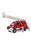 Bruder Fire Truck - Mercedes-Benz