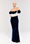 Versailles Rose N&W Gown - 7