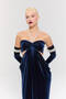Royal Ancestry Navy Dress - 4